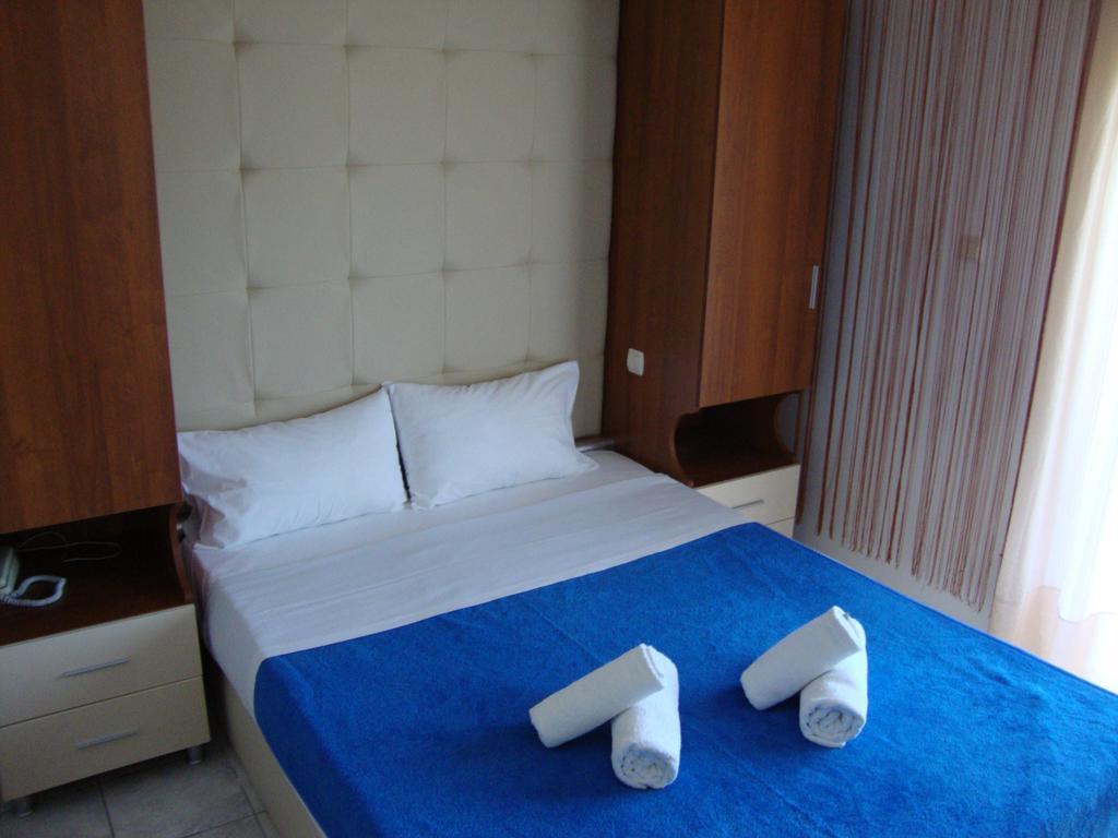 Kopsis Beach Hotel Pefkochori Habitación foto